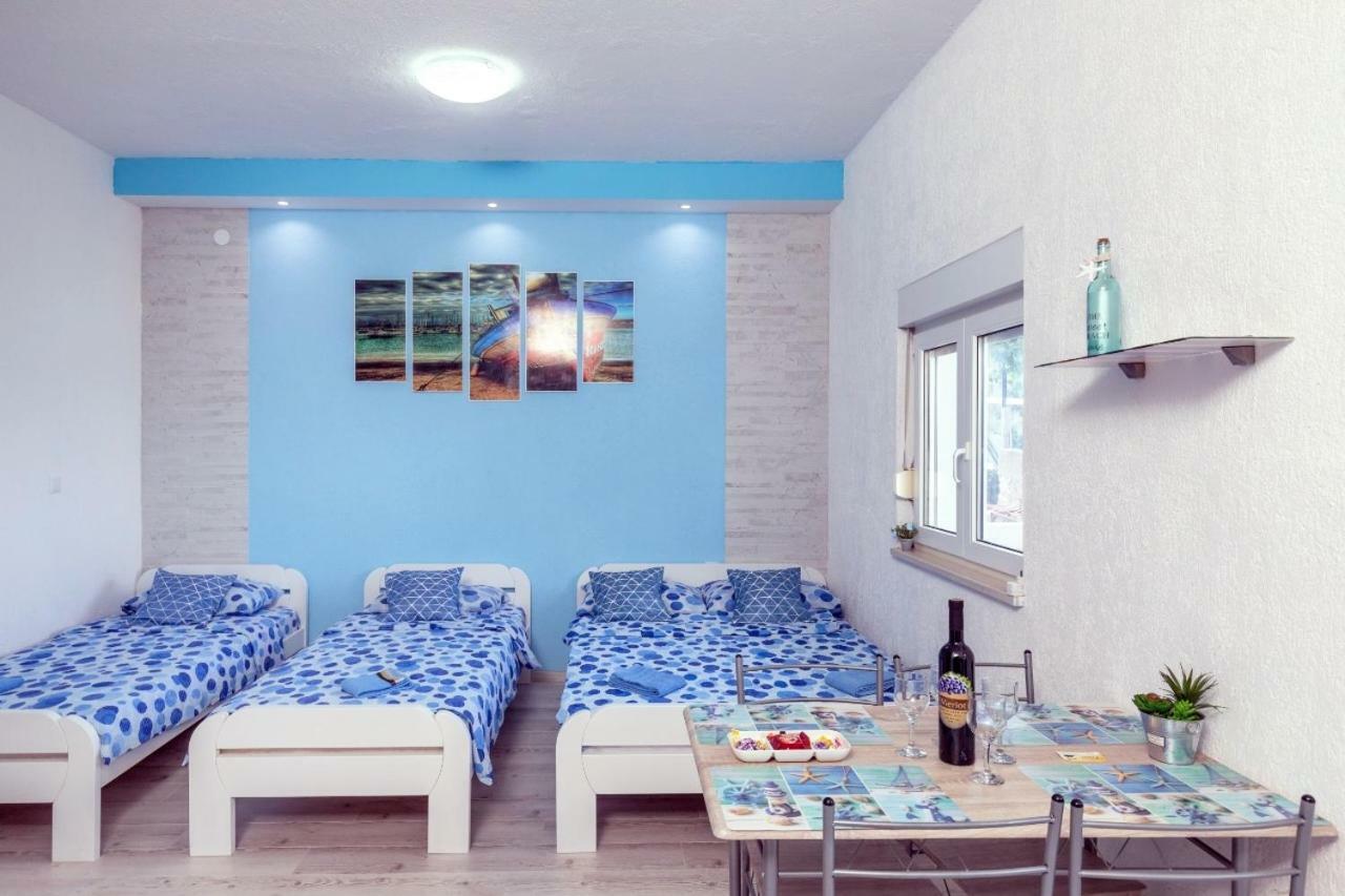 Holiday Home With 4 Studio Apartments Neum Εξωτερικό φωτογραφία