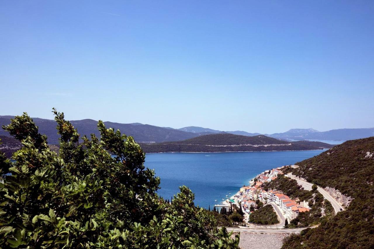 Holiday Home With 4 Studio Apartments Neum Εξωτερικό φωτογραφία